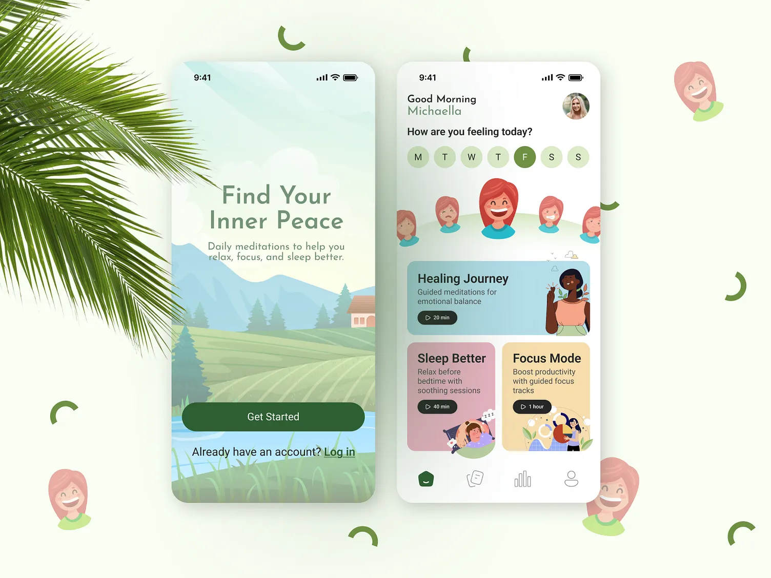 UI/UX Design course illustration
