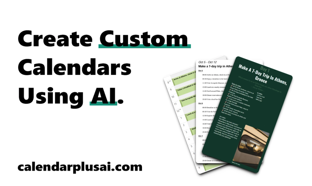 image of CalendarPlusAI