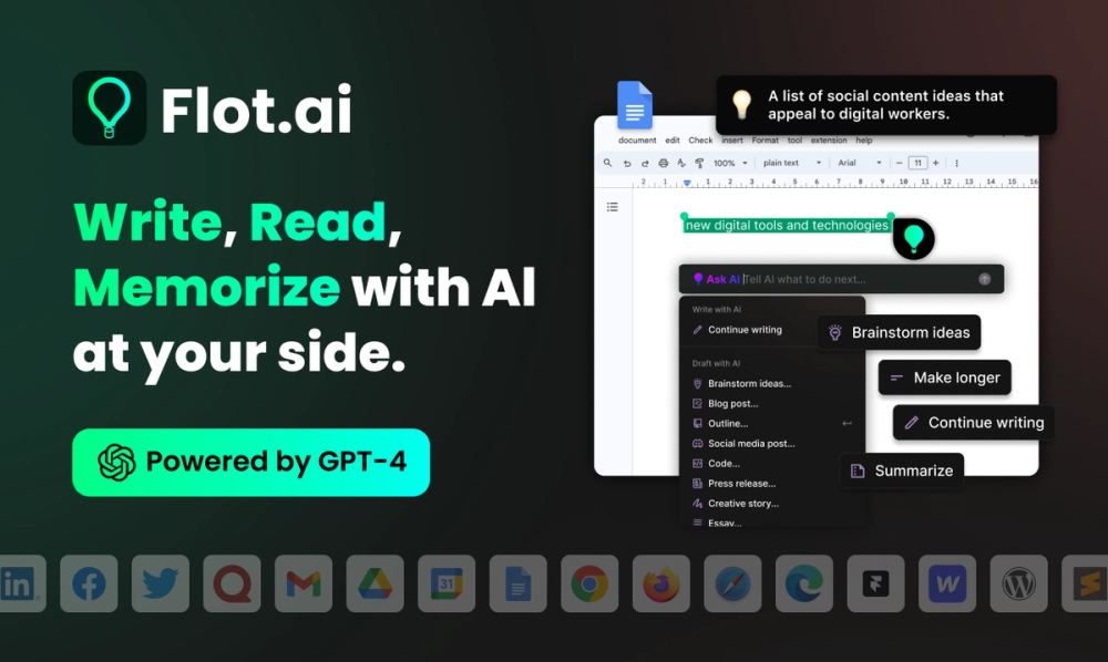 image of Flot AI