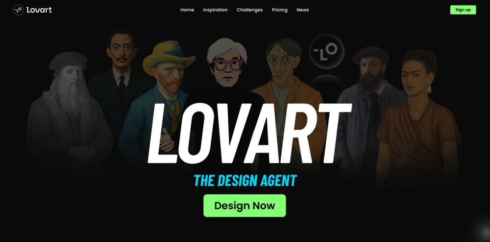Image for Lovart