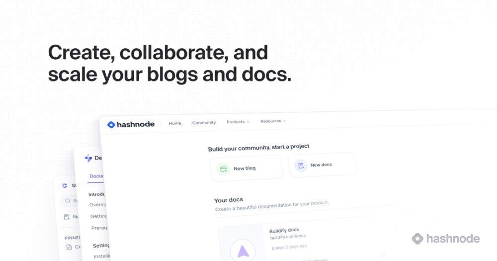 image of Hashnode