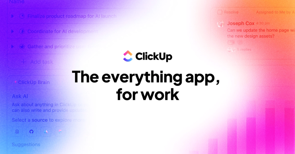 image of ClickUp