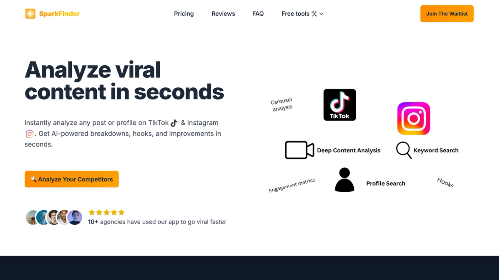 image of SparkFinder image of SparkFinder