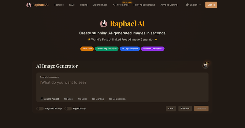 Image for Phaphael AI