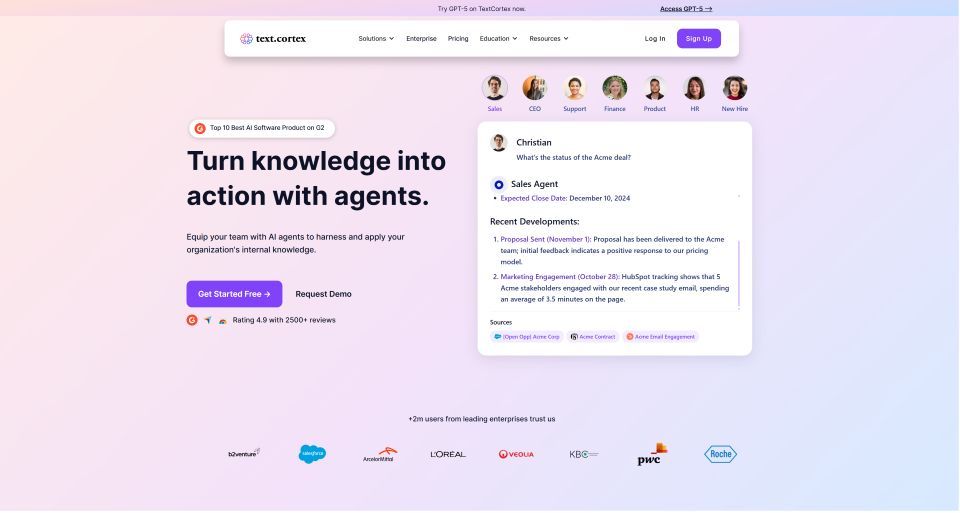 image of TextCortex