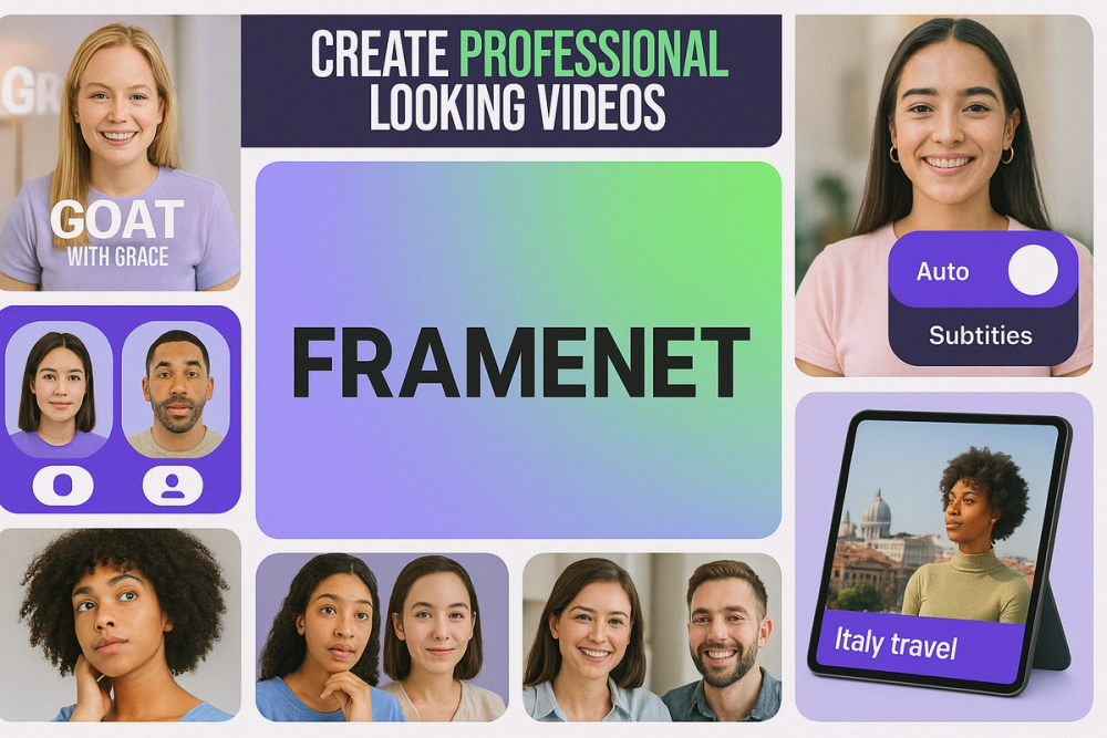 image of Framenet