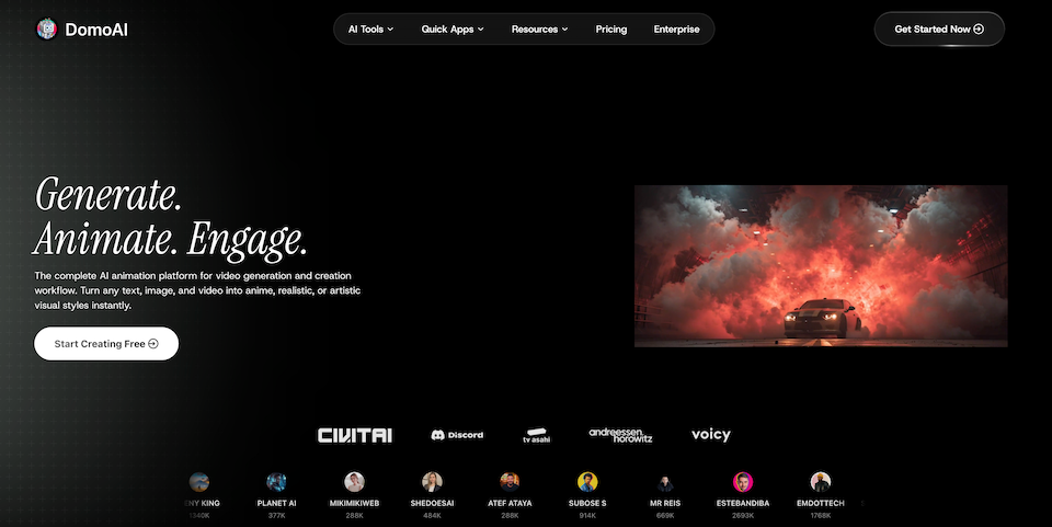 Image for DomoAI