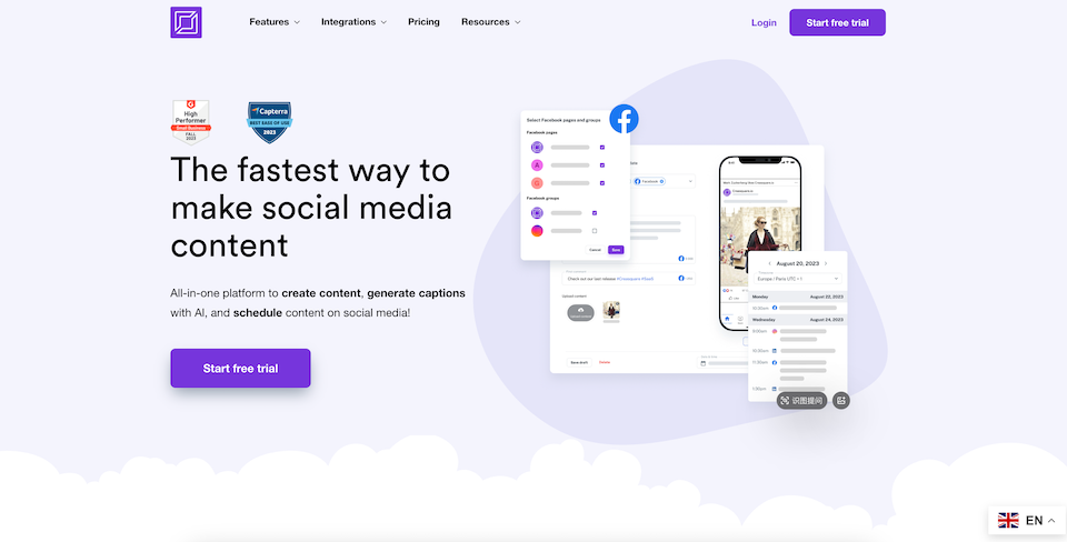 image of Creasquare