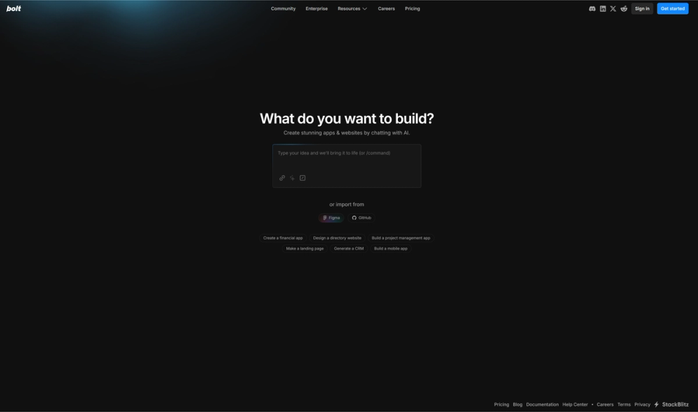 Image for Bolt.new