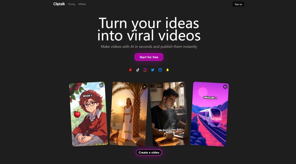 image of Cliptalk