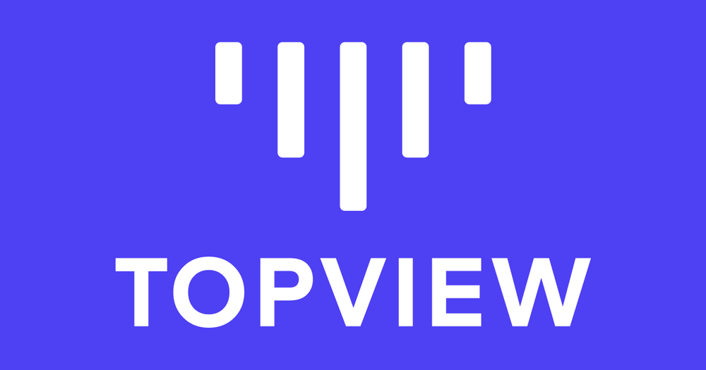 image of Topview AI Video Editor