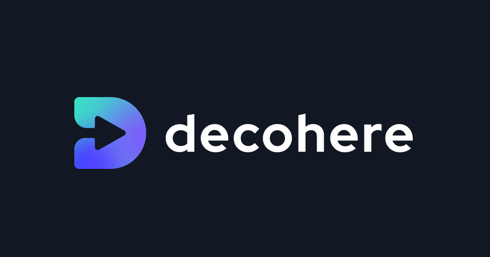 image of Decohere