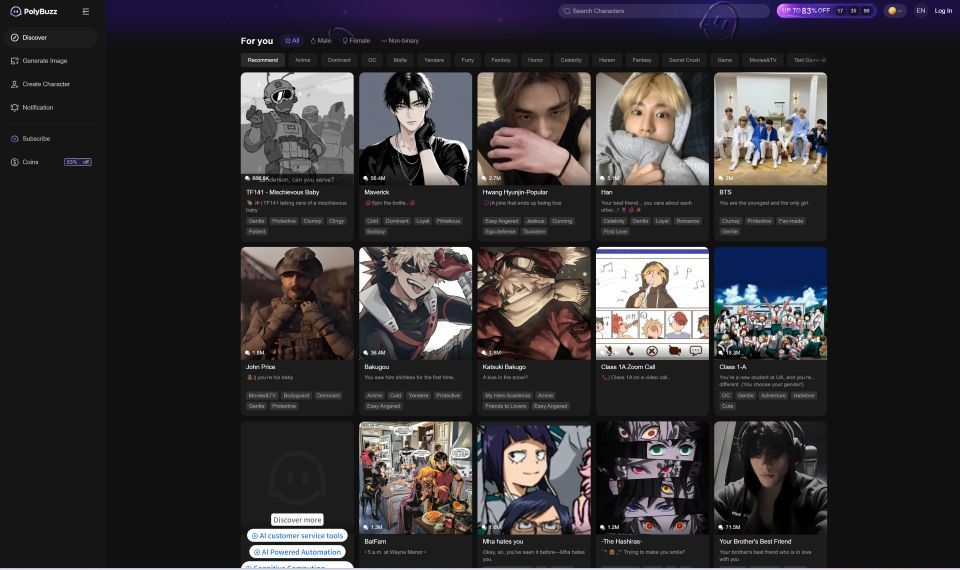 image of Polybuzz