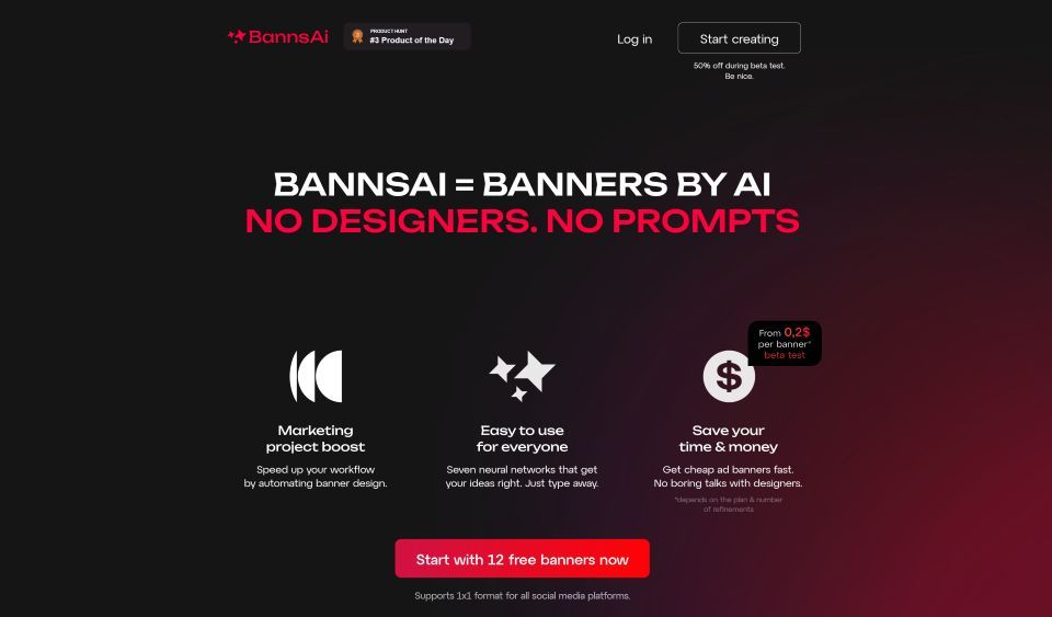 image of BannsAi