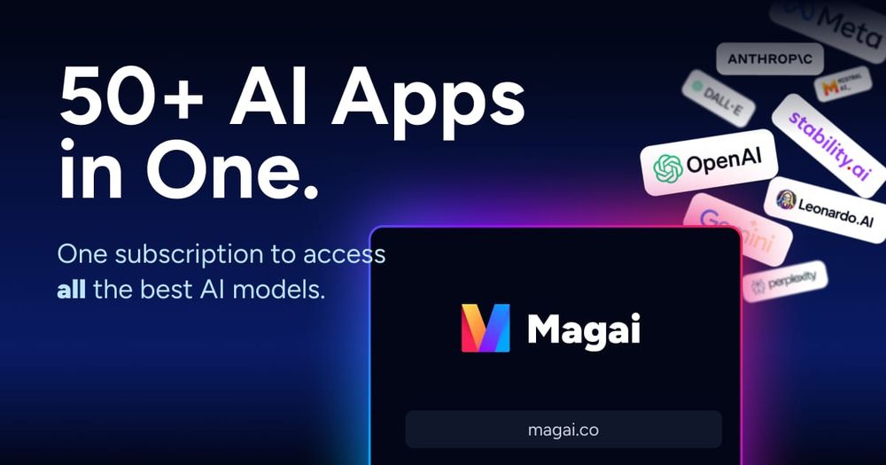 image of Magai
