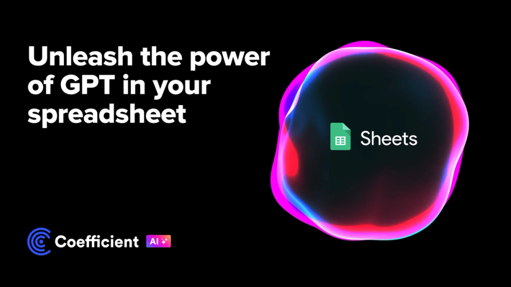 image of Google Sheets AI Extension