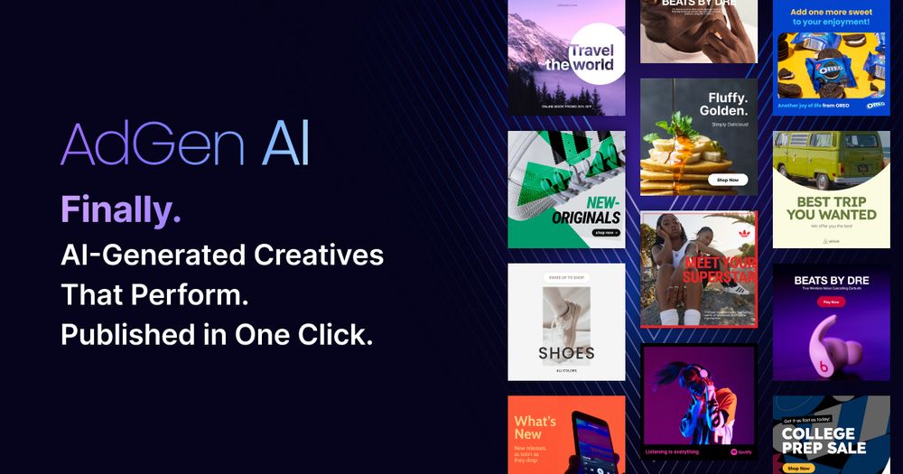 image of AdGen AI