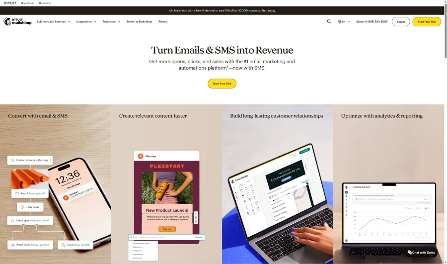 image of Mailchimp