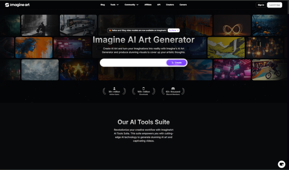Image for Imagine Art