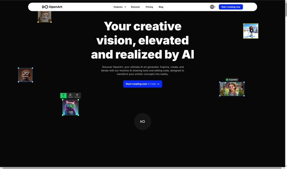 Image for OpenArt