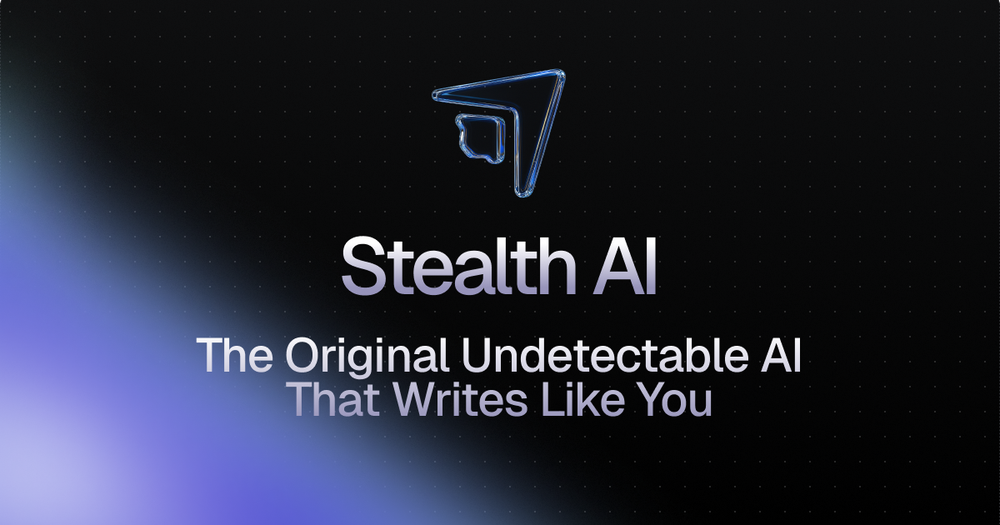 image of StealthGPT