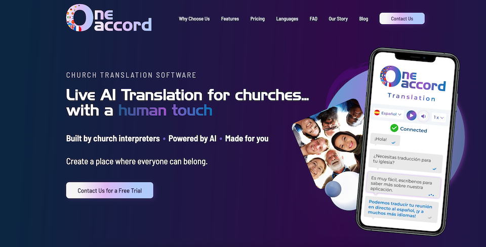 image of OneAccord