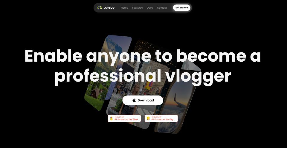 image of AIVLOG