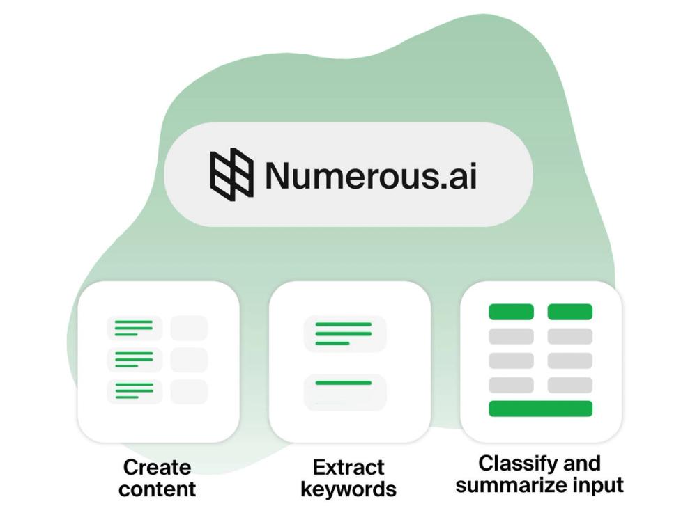 image of Numerous.ai