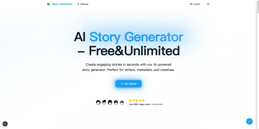 image of Story Generator image of Story Generator