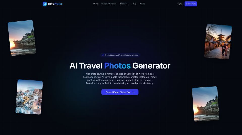 image of TravelPhotos AI image of TravelPhotos AI