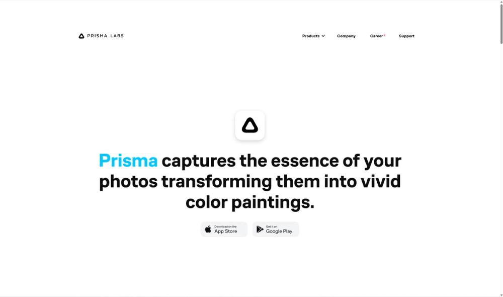 Image for Prisma