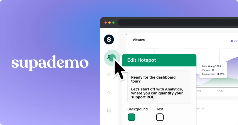 image of Supademo