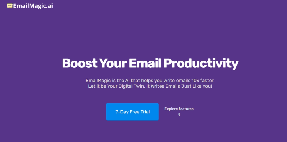image of EmailMagic AI