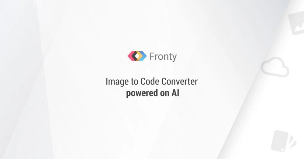 image of Fronty