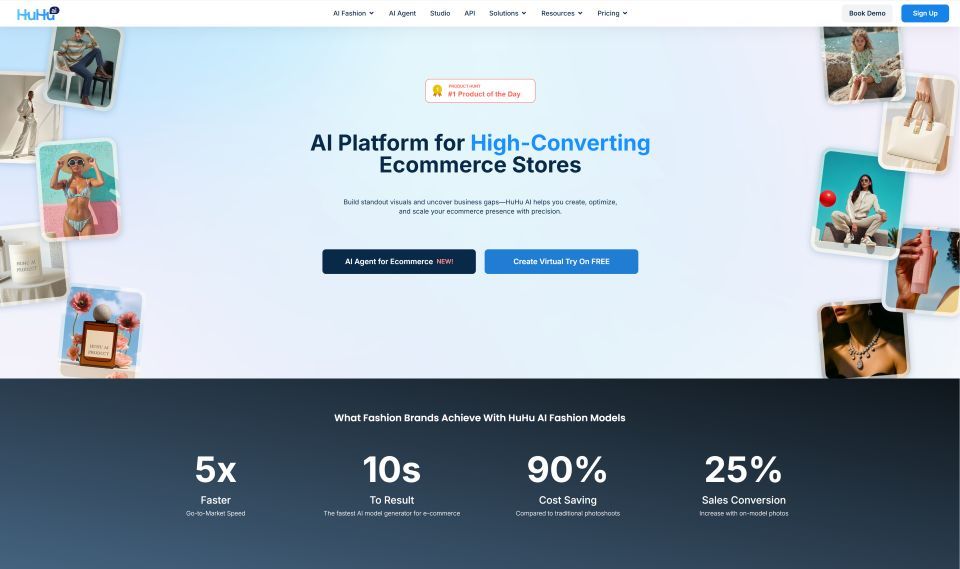 image of Huhu AI