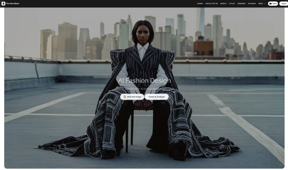 image of The New Black