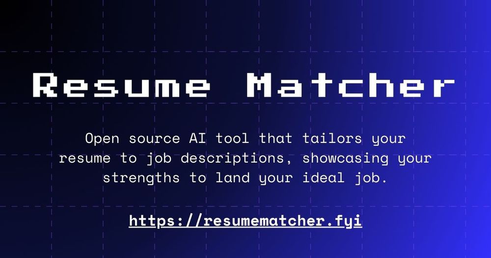image of Resume Matcher