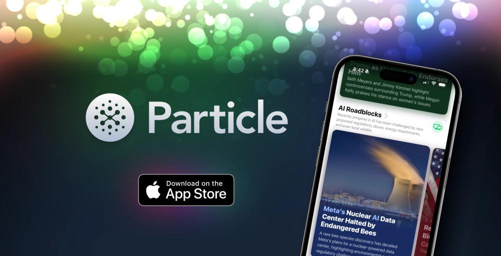 image of Particle News