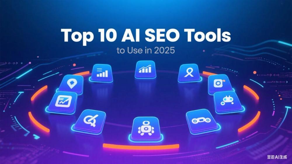 Top 10 AI SEO Tools