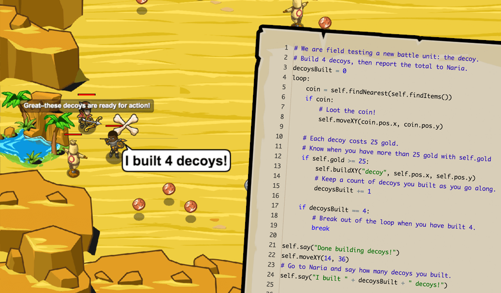 image of CodeCombat