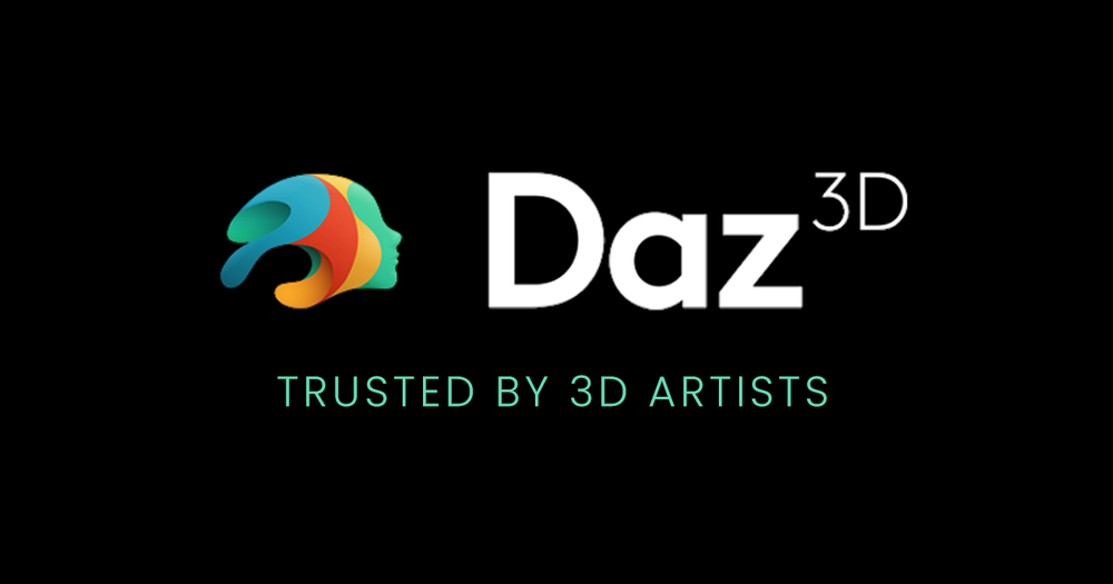 image of Daz 3D