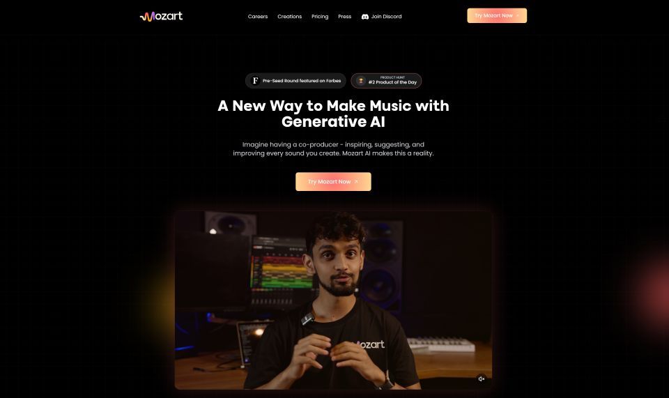 image of Mozart AI