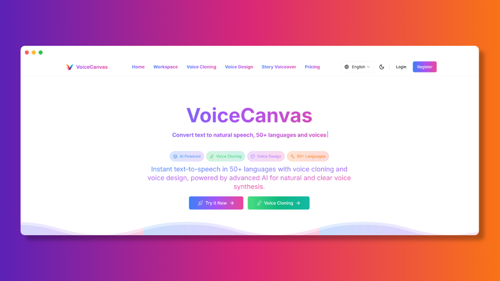 image of VoiceCanvas