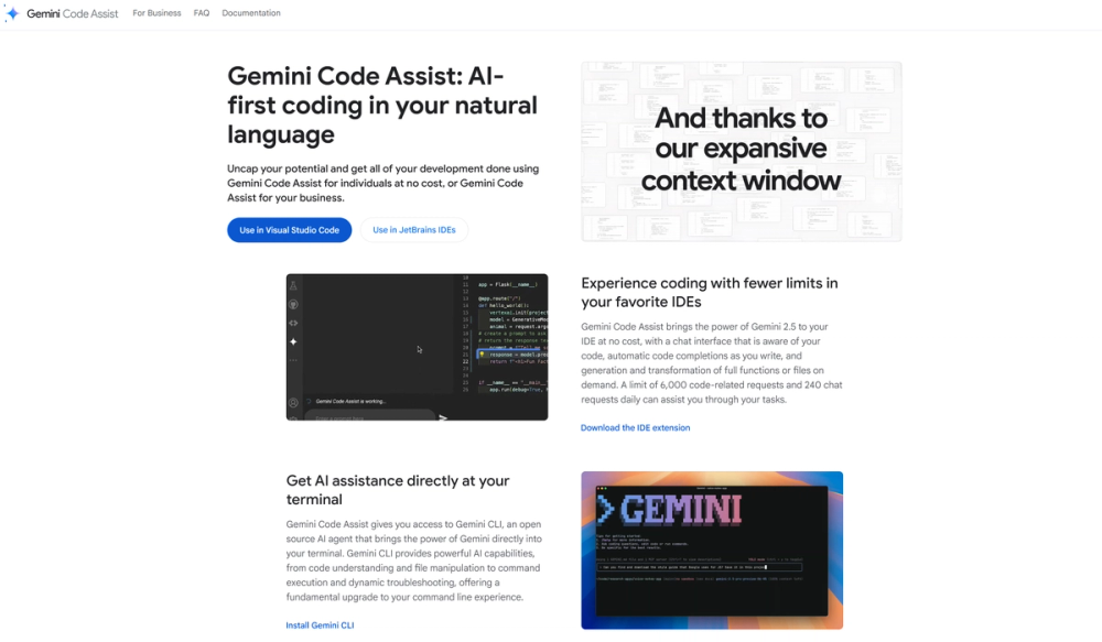 Image for Gemini