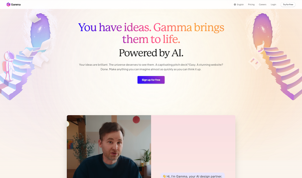 Image for Gamma