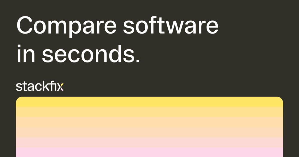 image of Stackfix
