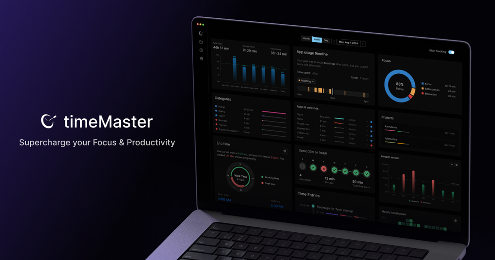 image of timeMaster