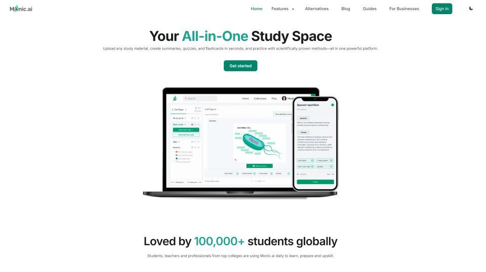 image of Monic.ai