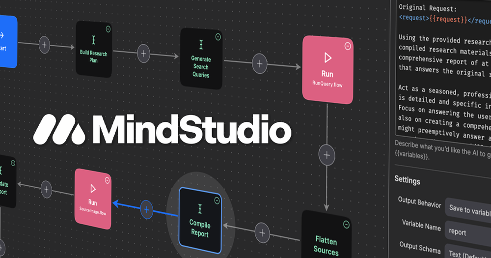 image of MindStudio