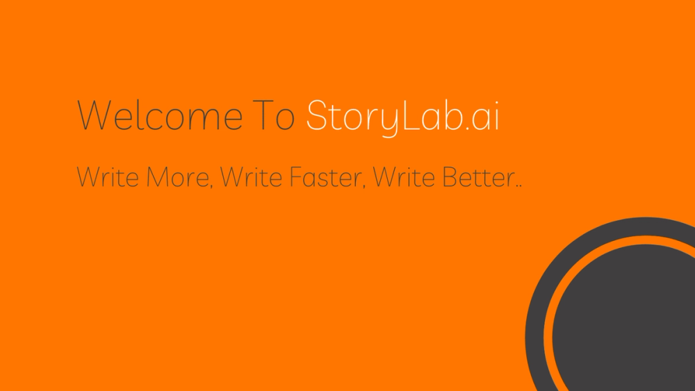 image of StoryLab.ai
